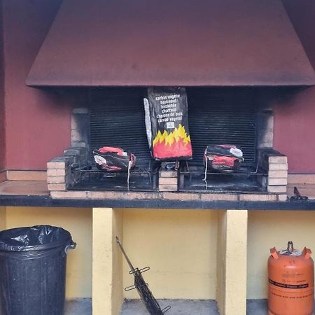 Casas Rurales Tio Claudio I Y II El Barraco Екстериор снимка