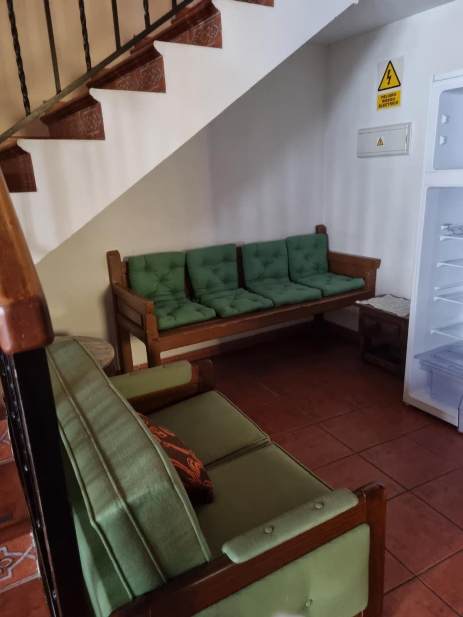 Casas Rurales Tio Claudio I Y II El Barraco Екстериор снимка