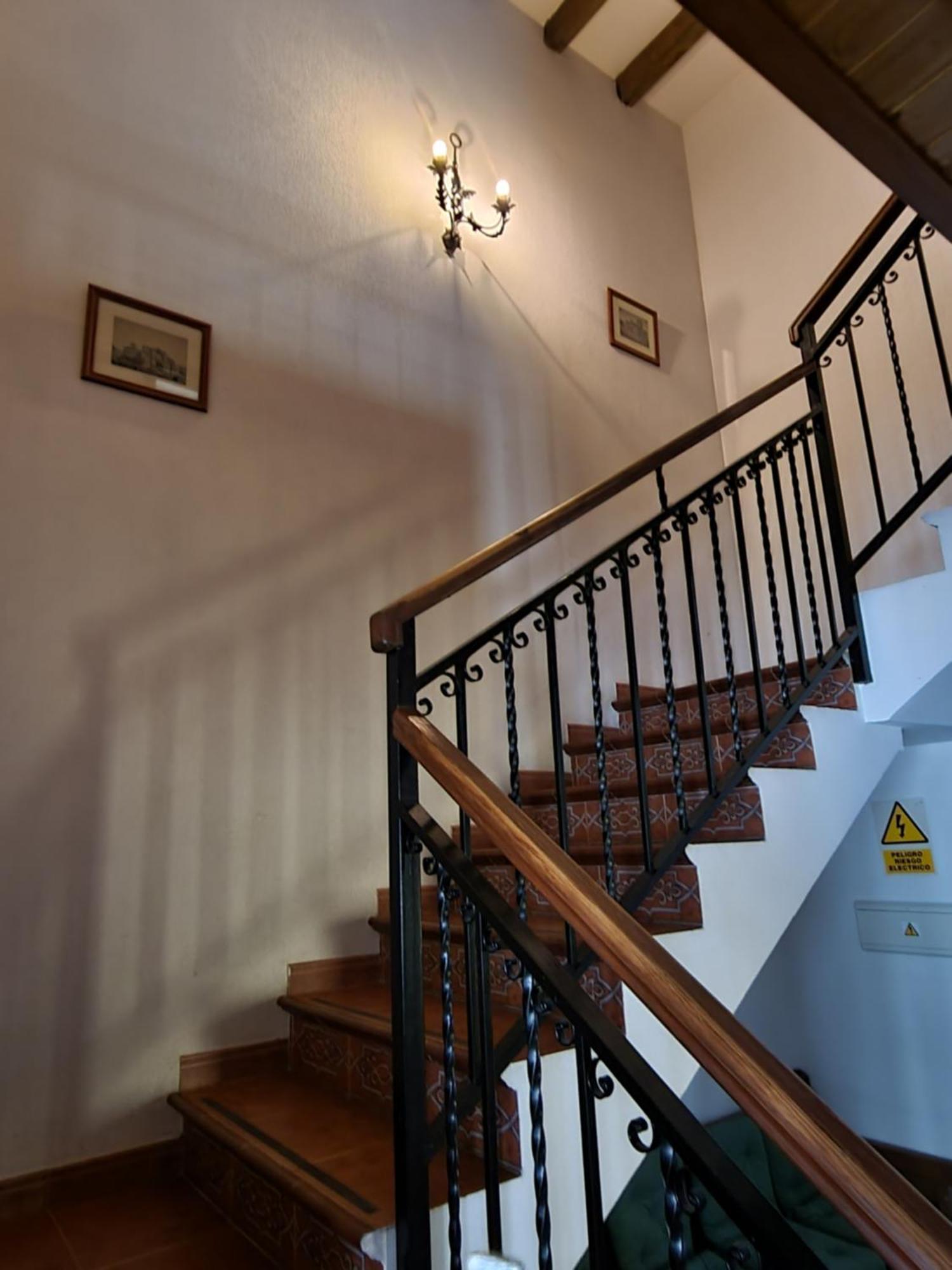 Casas Rurales Tio Claudio I Y II El Barraco Екстериор снимка