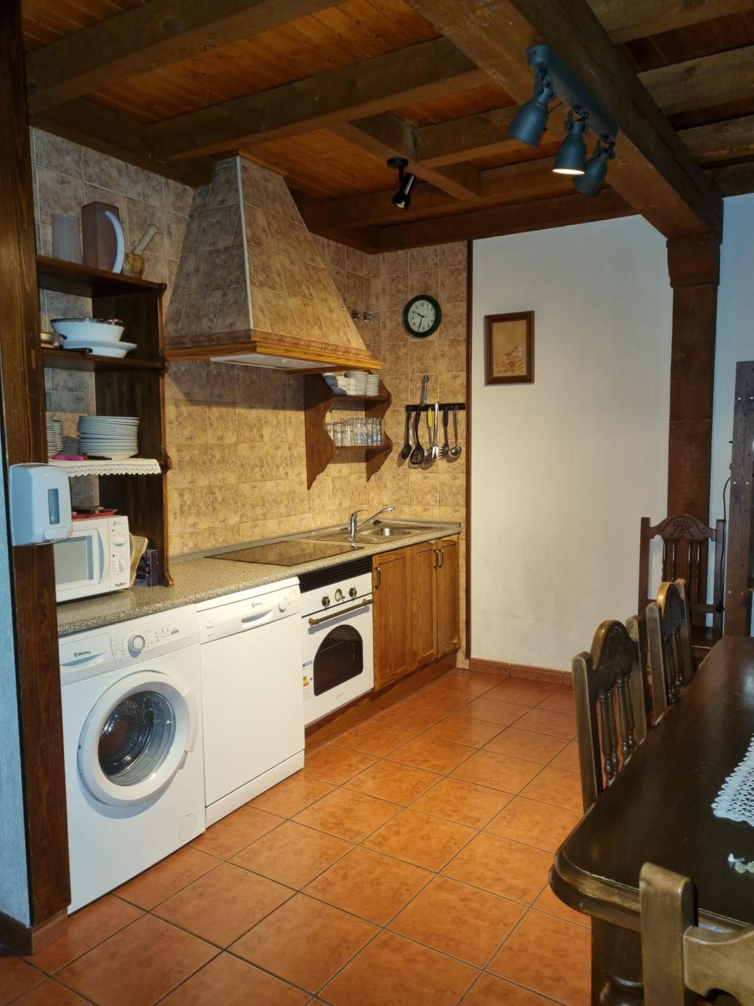 Casas Rurales Tio Claudio I Y II El Barraco Екстериор снимка