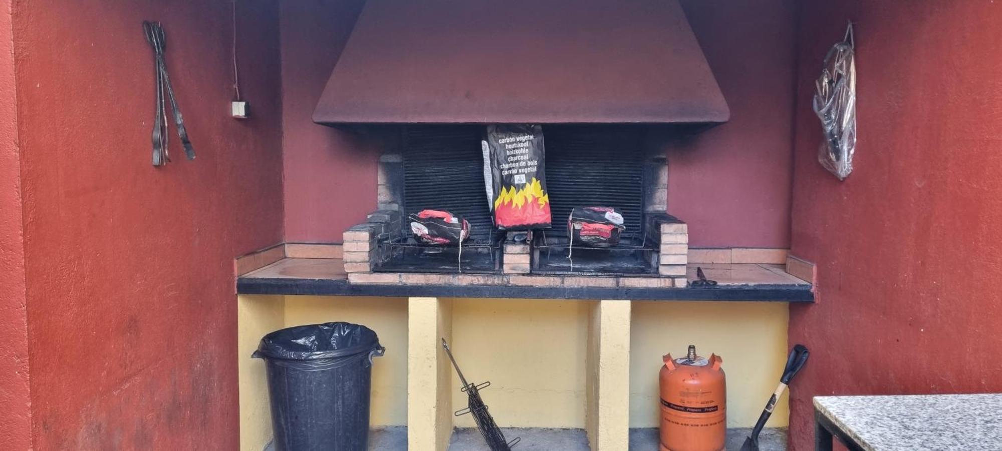 Casas Rurales Tio Claudio I Y II El Barraco Екстериор снимка